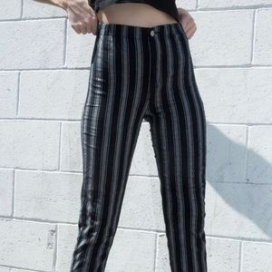 Brandy Melville High Waisted Tilden Pants